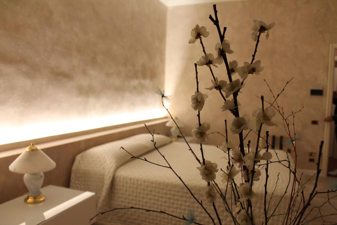 Hotel Parco Dei Principi Foggia Ngoại thất bức ảnh