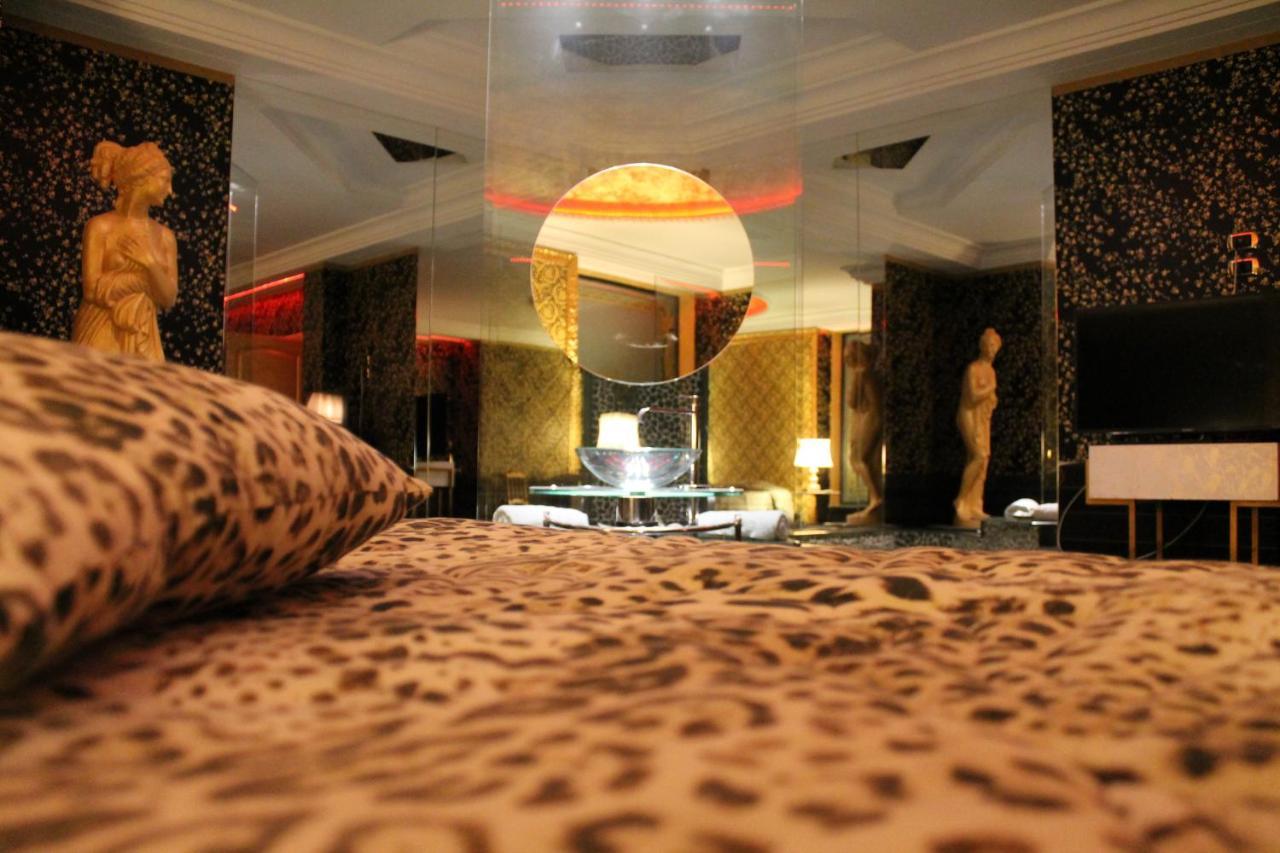 Hotel Parco Dei Principi Foggia Ngoại thất bức ảnh