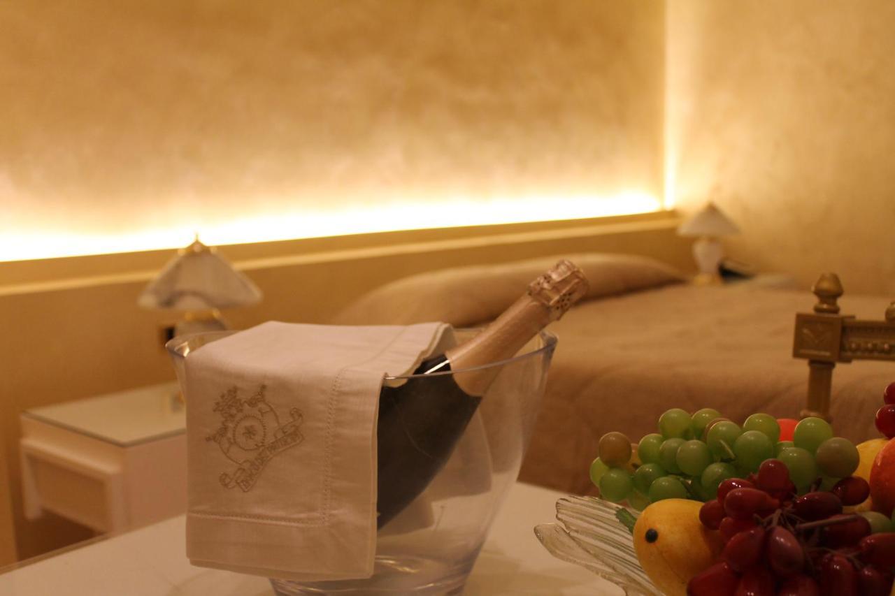 Hotel Parco Dei Principi Foggia Ngoại thất bức ảnh