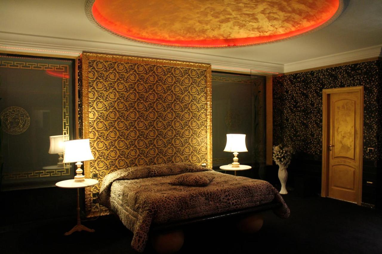 Hotel Parco Dei Principi Foggia Ngoại thất bức ảnh