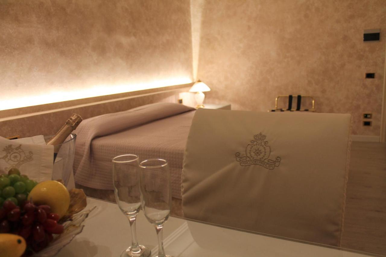 Hotel Parco Dei Principi Foggia Ngoại thất bức ảnh