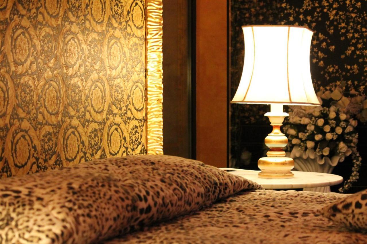 Hotel Parco Dei Principi Foggia Ngoại thất bức ảnh