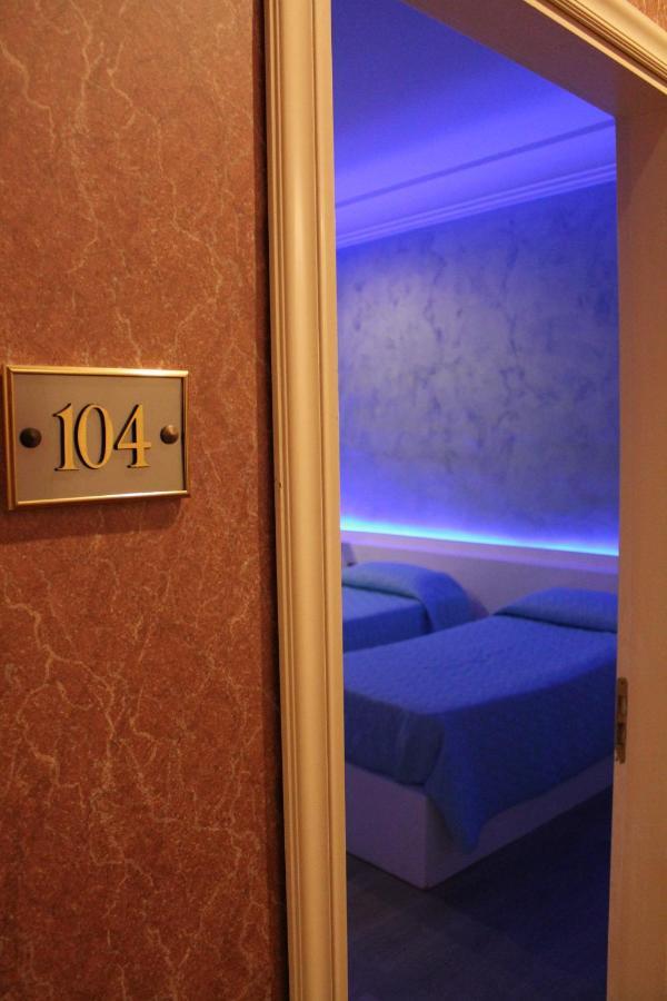 Hotel Parco Dei Principi Foggia Ngoại thất bức ảnh