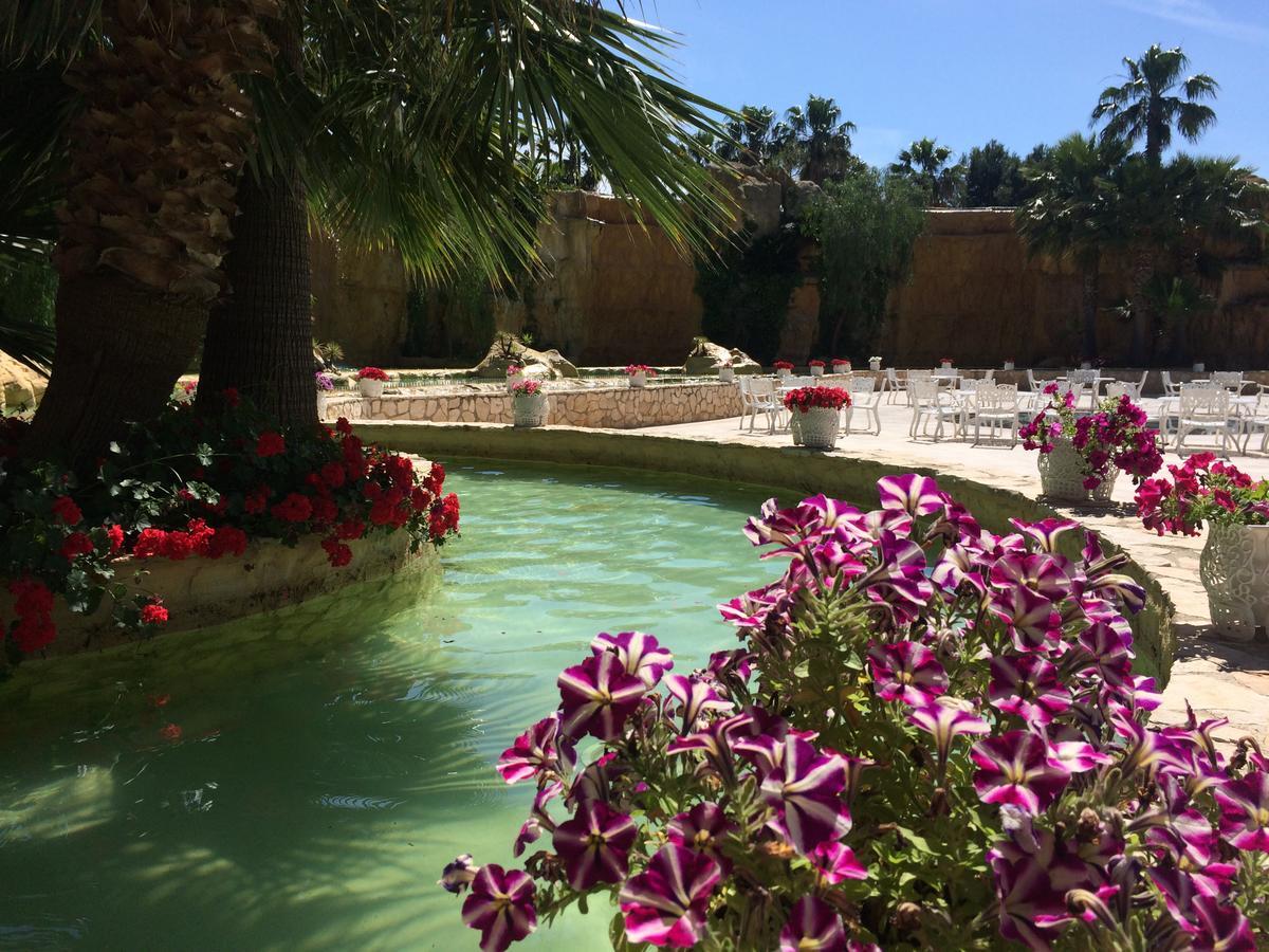 Hotel Parco Dei Principi Foggia Ngoại thất bức ảnh