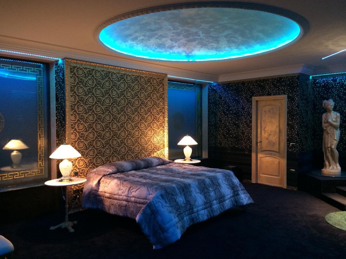 Hotel Parco Dei Principi Foggia Ngoại thất bức ảnh