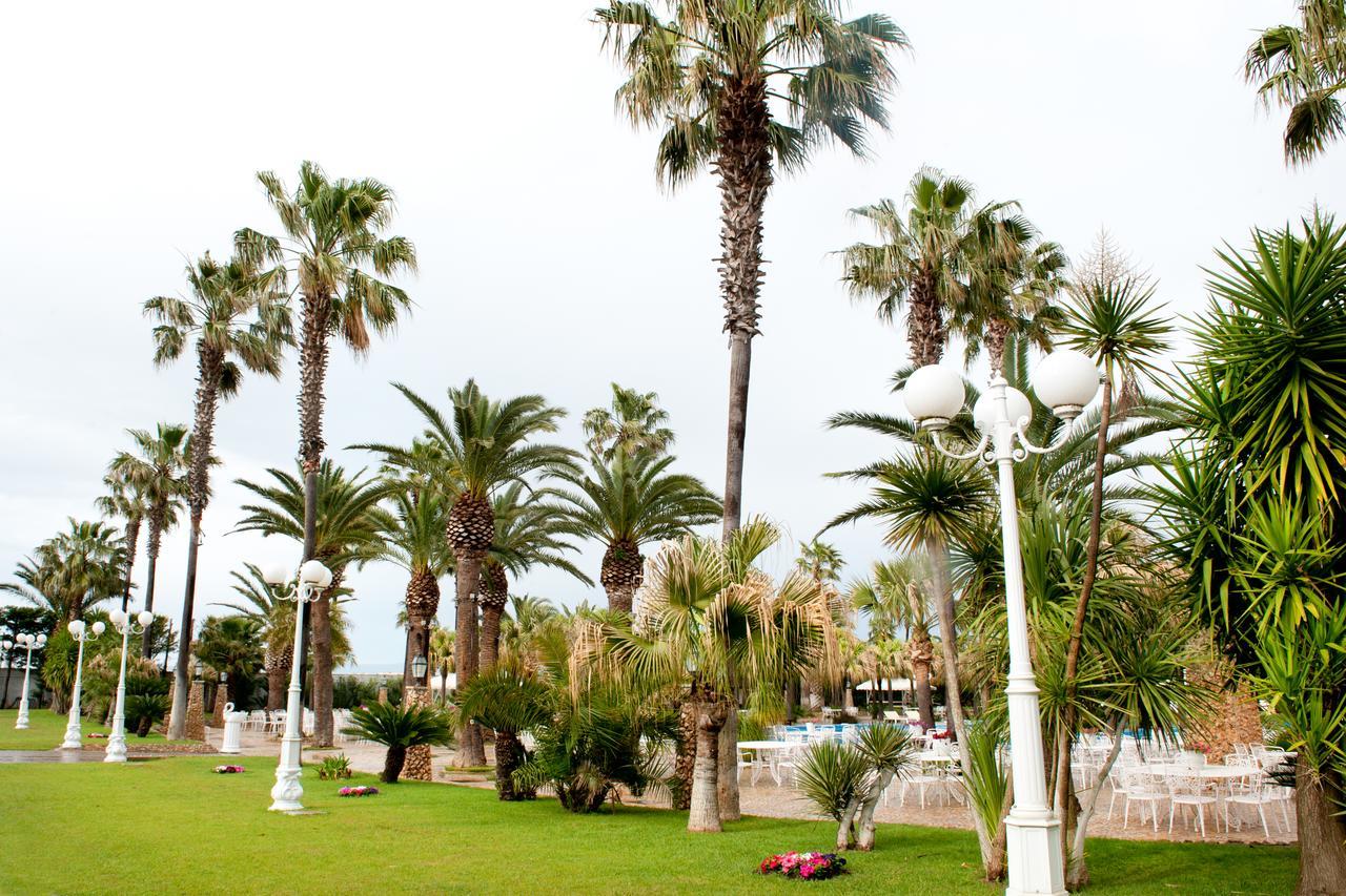 Hotel Parco Dei Principi Foggia Ngoại thất bức ảnh