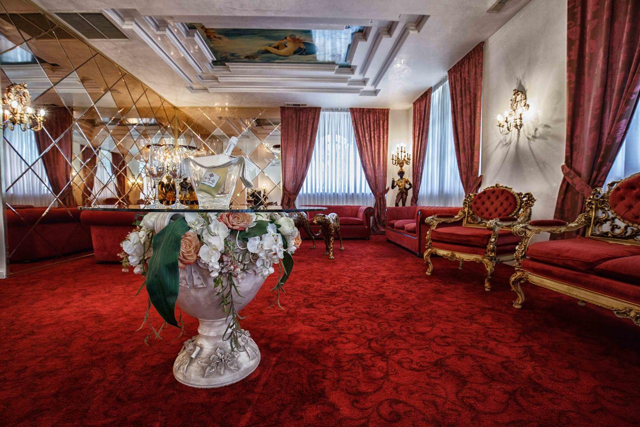 Hotel Parco Dei Principi Foggia Ngoại thất bức ảnh