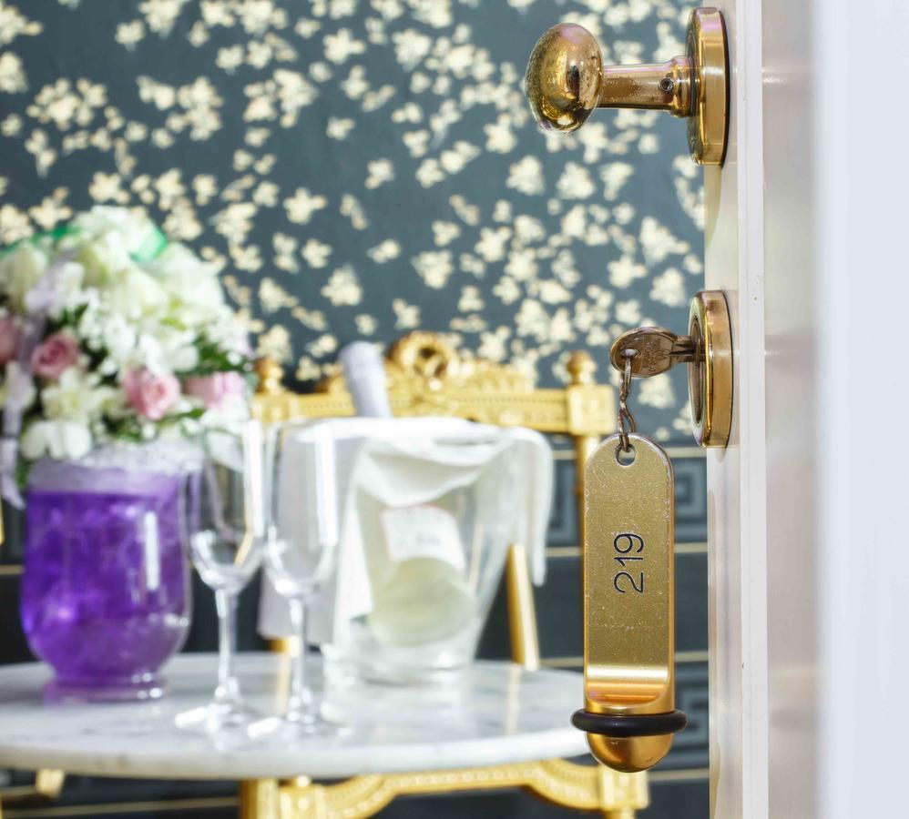 Hotel Parco Dei Principi Foggia Ngoại thất bức ảnh